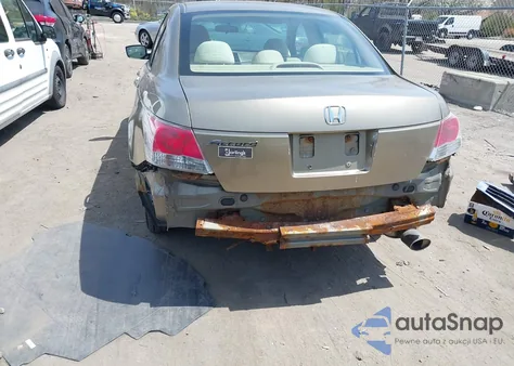 2009 Honda Accord 2.4 Lx-P из США, поврежденный, VIN 1HGCP26459A174430